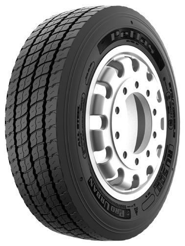 Шина вантажна PETLAS 275/70 R22.516PR RU500 TL 154/148E (71816, 8680830039337)